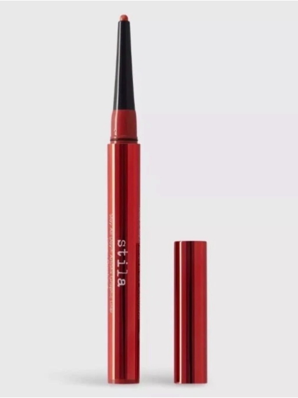 Stila Stay All Day Waterproof Lip Liner - Red Salsa